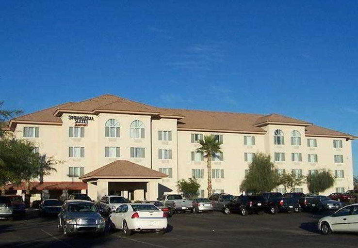 Public Area 1, SpringHill Suites Phoenix Glendale/Peoria, Maricopa