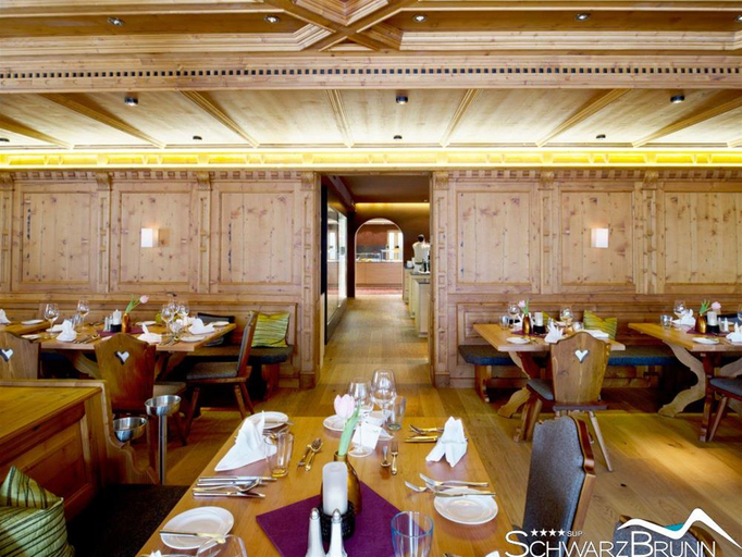 Food & Drinks 3, Hotel Schwarzbrunn Superior, Schwaz