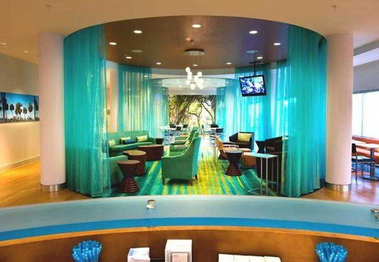 Public Area 3, SpringHill Suites Vero Beach, Indian River