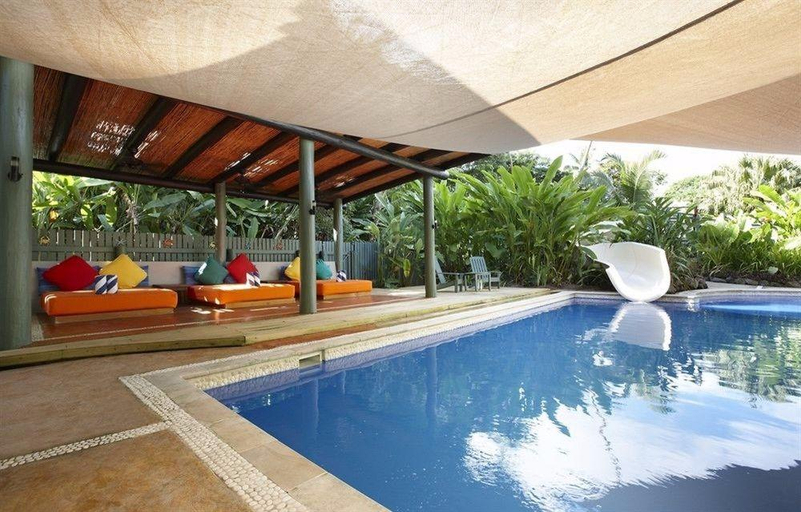 Sport & Beauty 5, Jean-Michel Cousteau Fiji Islands Resort, Cakaudrove