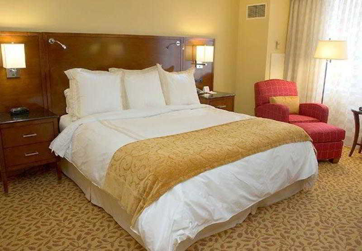 Bedroom 3, Wichita Marriott, Sedgwick
