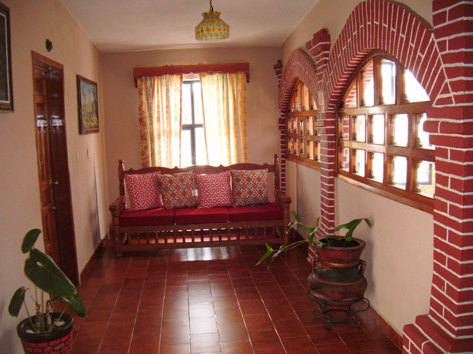 Public Area 3, Posada Catalina, San Cristóbal de las Casas