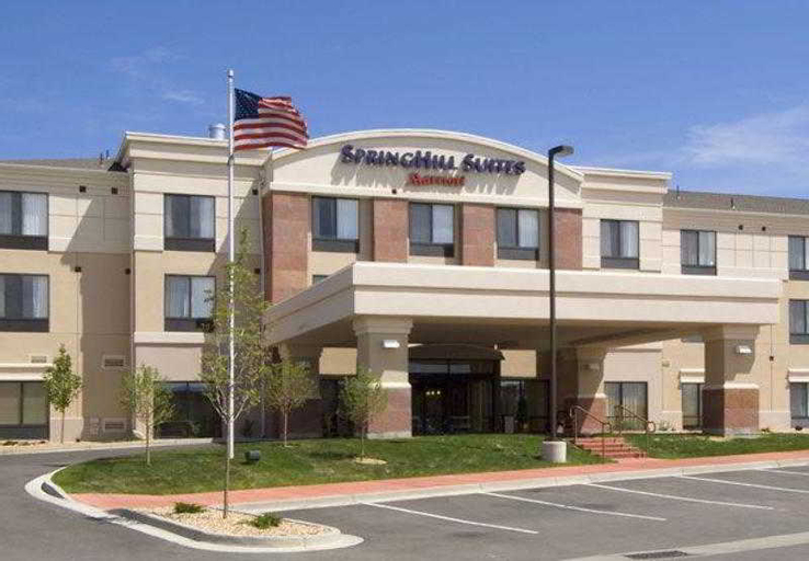 Springhill Suites by Marriott Boulder Longmont, Boulder