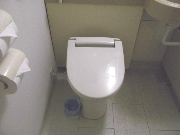Bathroom 4, Hamanako Benten Resort The Ocean, Hamamatsu