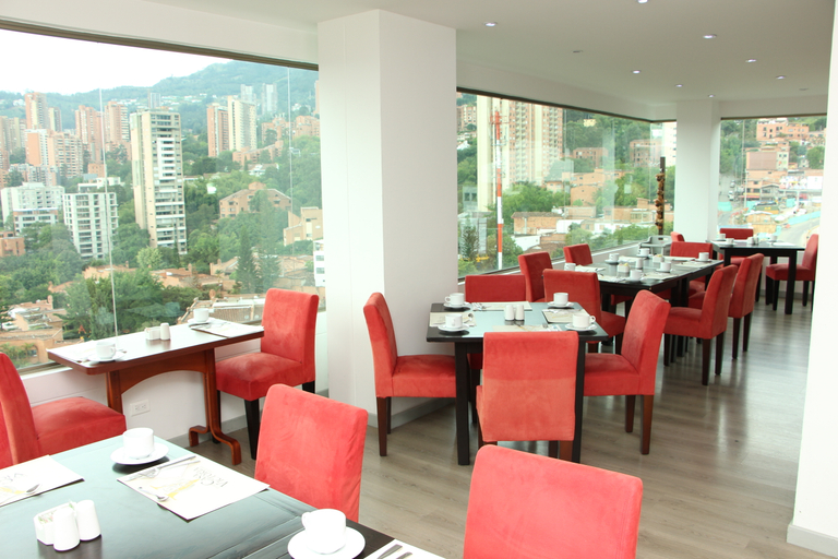 Food & Drinks 5, Hotel Casa Victoria MedellÚ, Medellín