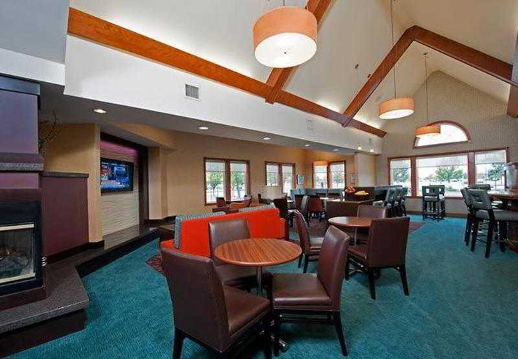 Public Area 2, Residence Inn by Marriott Indianapolis Northwest, Indianapolis