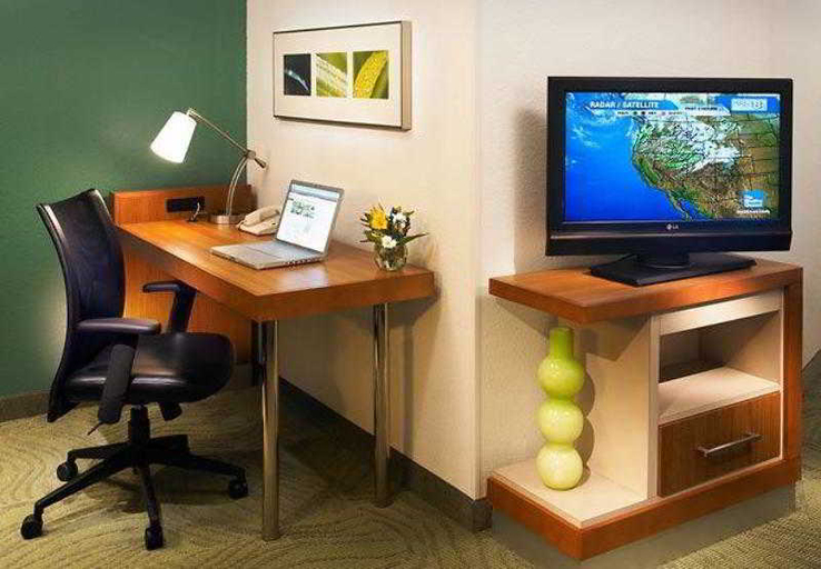 Public Area 4, SpringHill Suites Chicago Lincolnshire, Lake