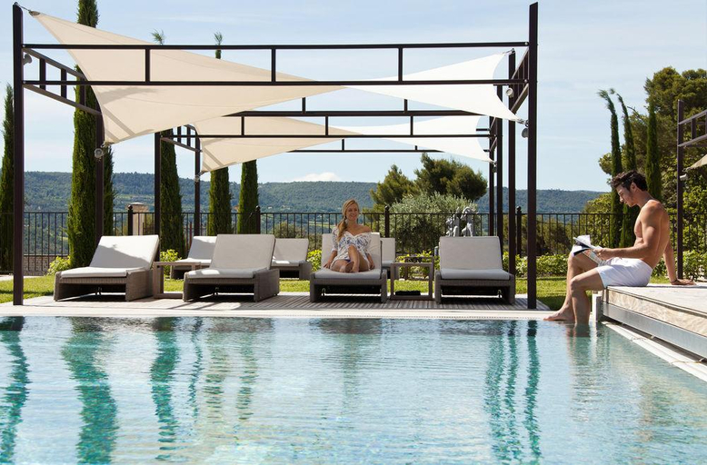Sport & Beauty 3, La Coquillade, Vaucluse