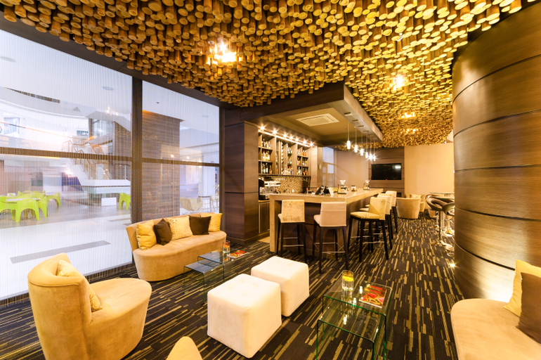 Public Area 2, Hotel Mocawa Plaza Armenia, Salento