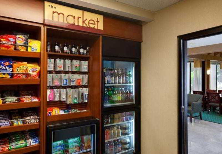 Public Area 3, Courtyard by Marriott Houston Hobby Airport, Houston