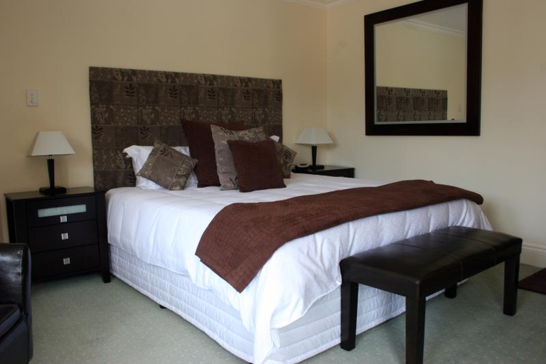 Bedroom, Montfort Manor, Latrobe - Traralgon
