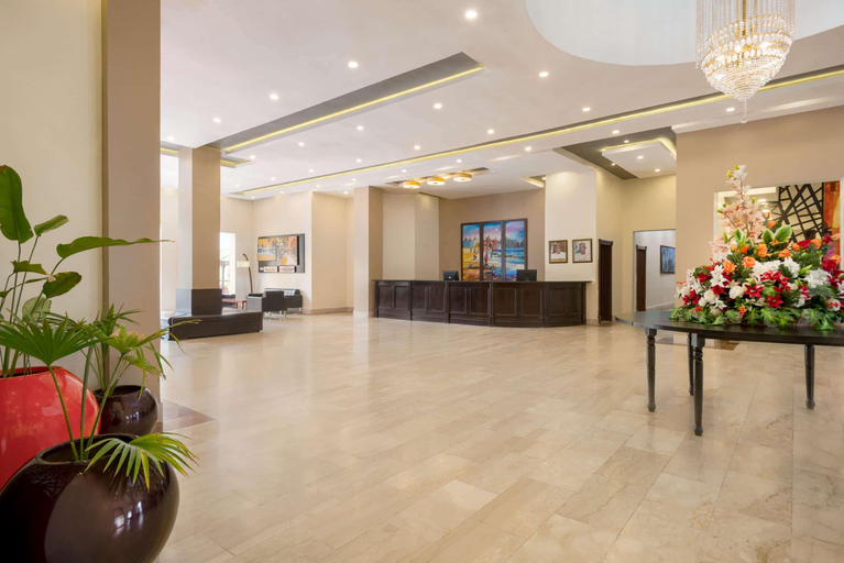 Public Area 4, Hawthorn Suites By Wyndham Abuja, AbujaMun