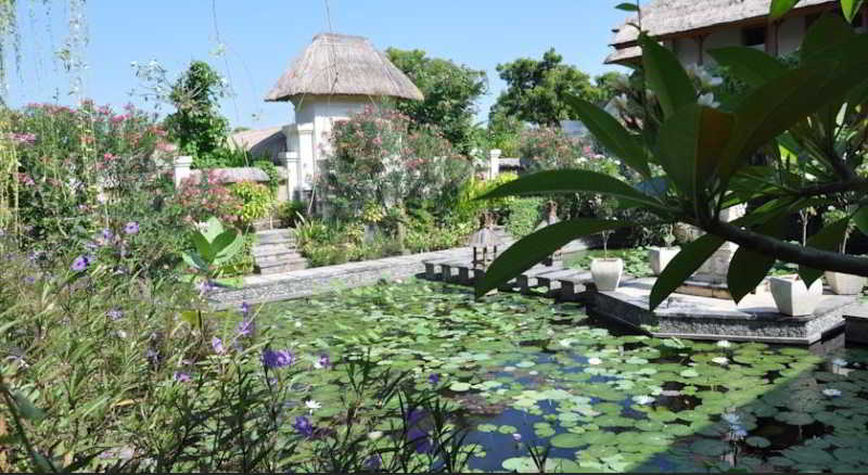 Exterior & Views, Santi Sari Boutique Hotel, Buleleng