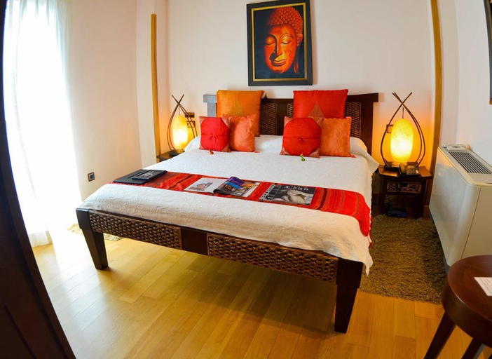 Bedroom 4, Boutique Hotel Marbella Heights, Málaga