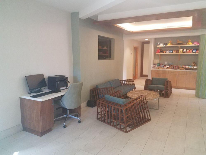 Public Area 2, Catalina Canyon Inn, Los Angeles