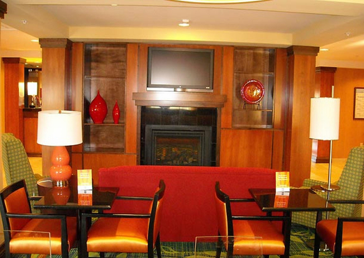 Public Area 2, Fairfield Inn & Suites By Marriott Columbia, Boone
