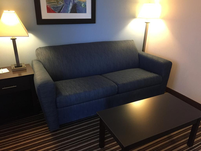 Public Area 3, Quality Inn and Suites Round Rock, Williamson