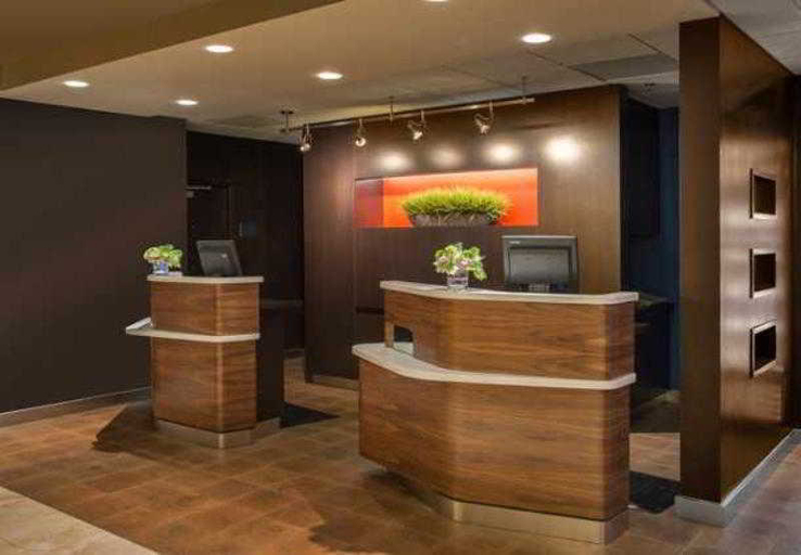 Public Area 3, Courtyard by Marriott Addison Midway, Dallas