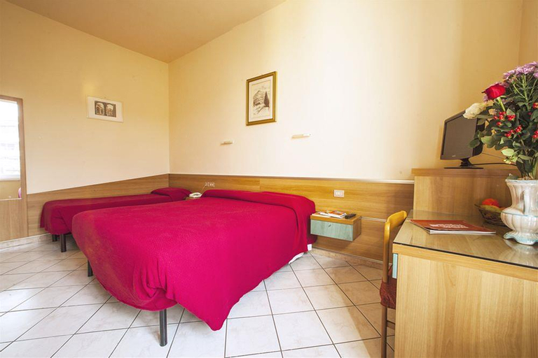 Hotel Villa Il Castagno, Florence