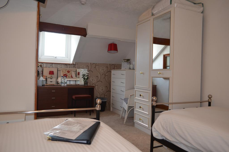 Bedroom 3, Abbey House B&B, Cumbria
