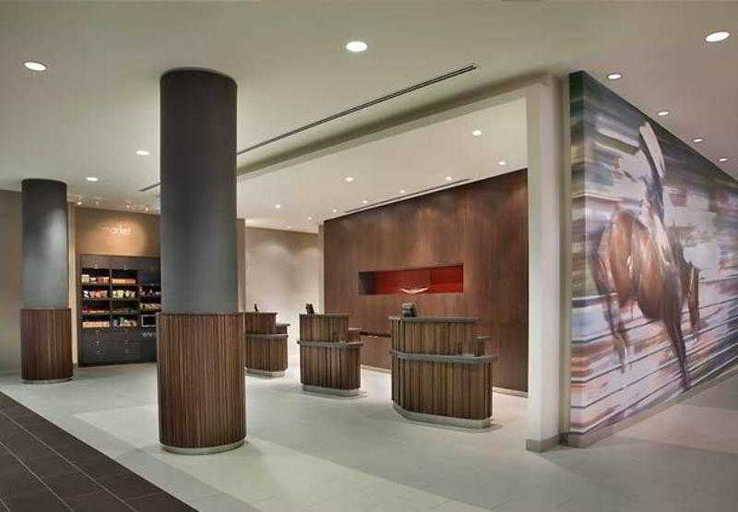Public Area 3, Courtyard by Marriott Calgary Airport, Division No. 6
