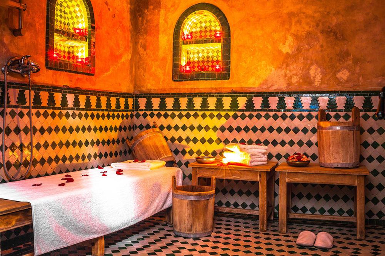 Food & Drinks 5, Riad Sanaa Rose, Fès