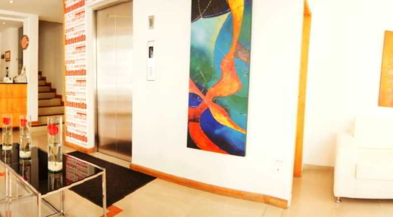 Public Area 2, MS Centenario Superior, Santiago de Cali