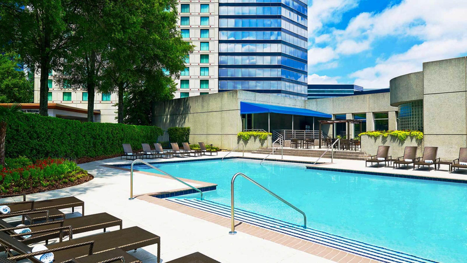Sport & Beauty 2, The Westin Atlanta Perimeter North, Fulton