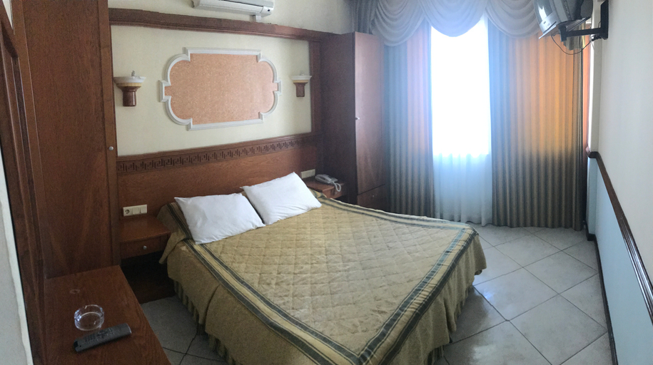 Bedroom 5, Seren Sari Hotel, Marmaris