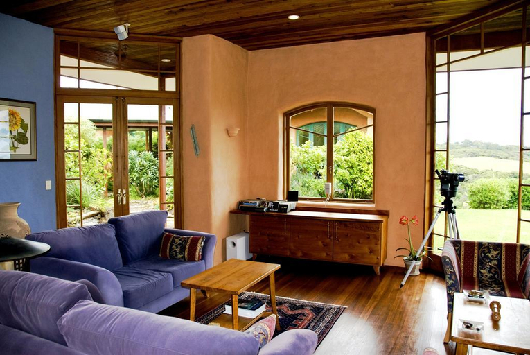 Public Area 3, Earthsong Lodge, Auckland