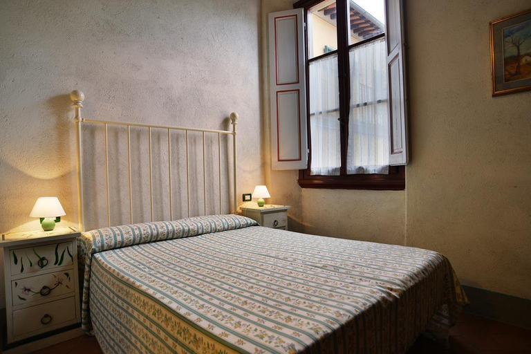 Bedroom 4, Antico Pastificio, Florence