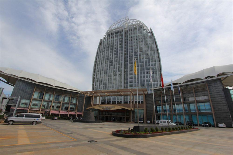 Exterior & Views 2, Grand Bay View International Hotel, Dali Bai