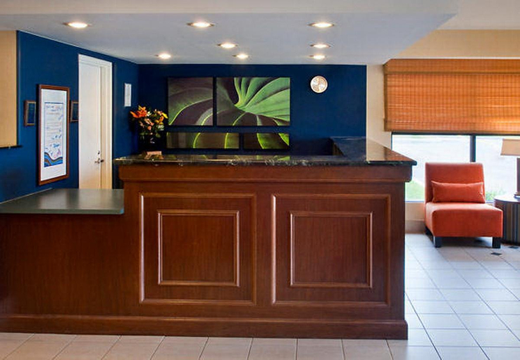 Public Area 3, Fairfield Inn Albany East Greenbush, Rensselaer