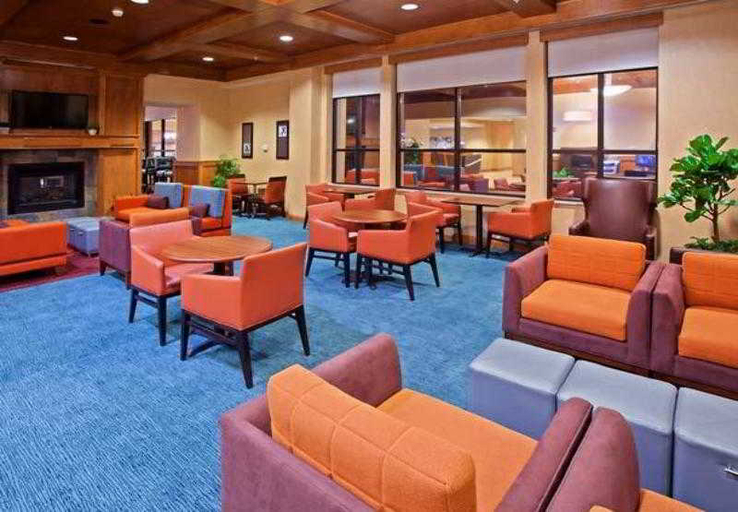 Public Area 2, Residence Inn Louisville Downtown, Jefferson