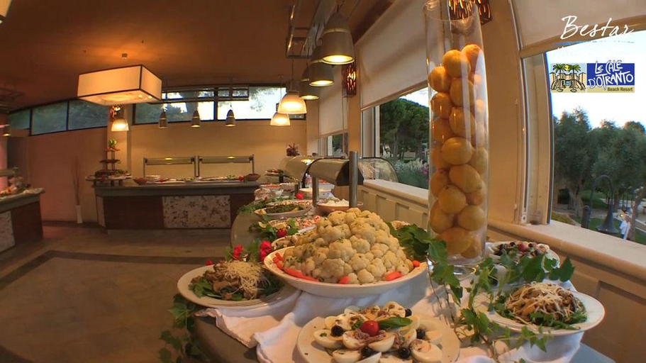 Food & Drinks 1, Le Cale D' Otranto Resort, Lecce