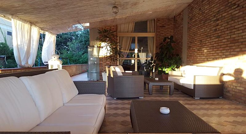Hotel Esplanade, Lucca