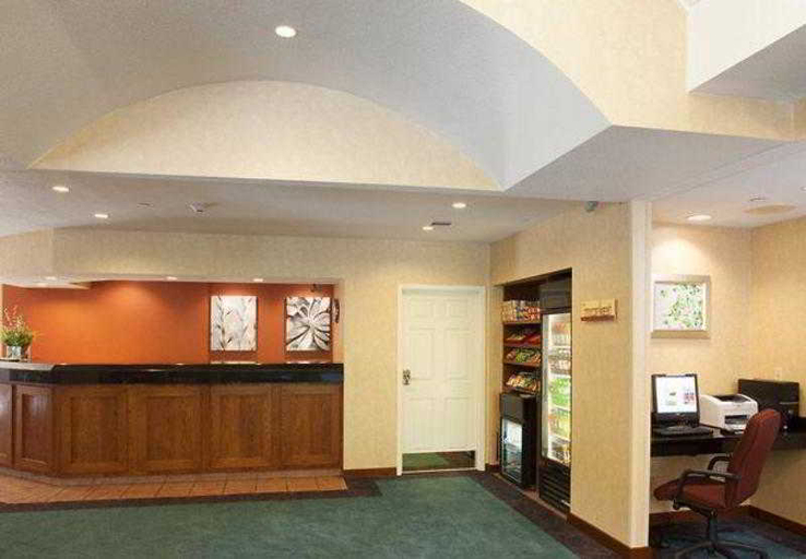 Public Area 2, Residence Inn Asheville Biltmore, Buncombe
