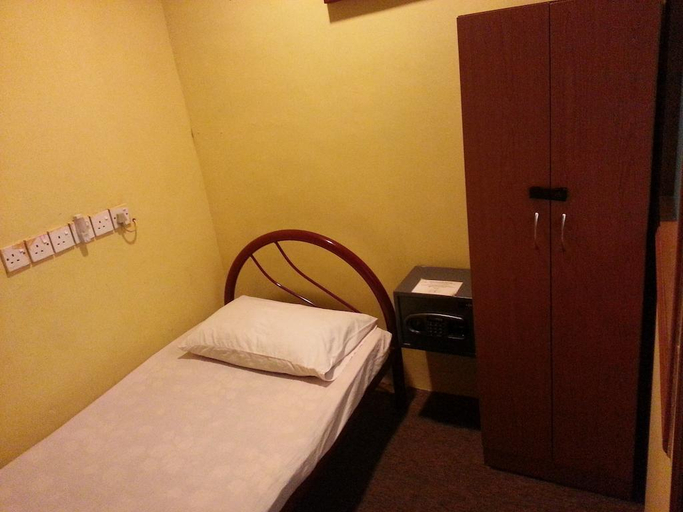 Bedroom 4, Fernloft KL@ Chinatown, Kuala Lumpur