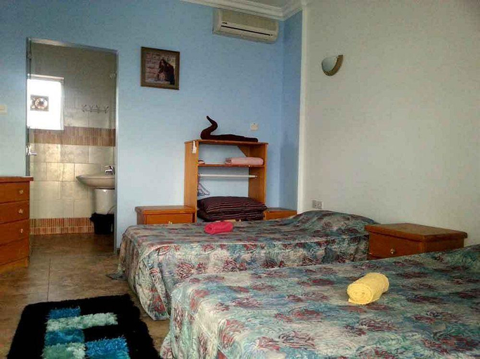 Bedroom 3, Aqaba Adventure Divers Village, Aqaba