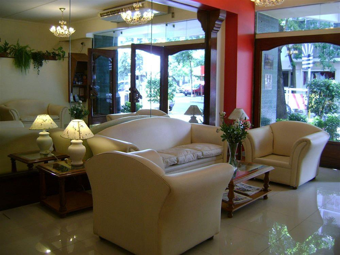 Public Area 3, Hotel Alpino, Distrito Federal
