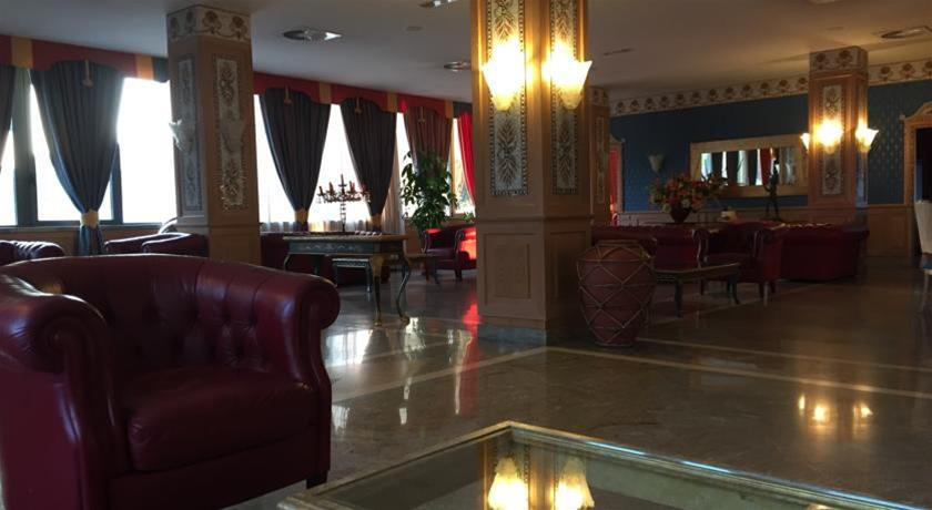 Public Area 4, Hotel Promenade, Pescara