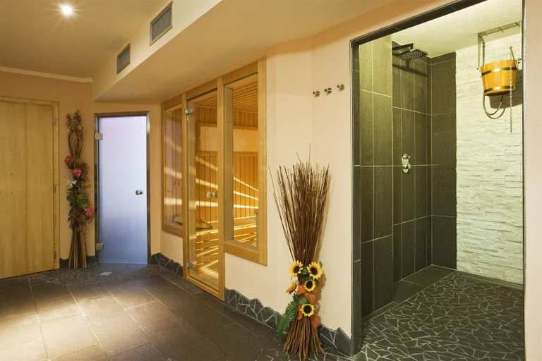 Public Area, Gaia Wellness Residence Hotel, Trento