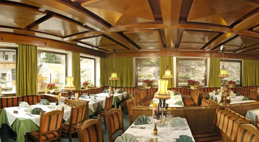 Food & Drinks 5, Hotel Pontives, Bolzano