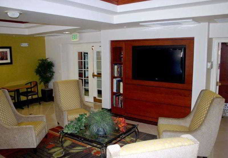 Public Area 2, Fairfield Inn & Suites Tucson North/Oro Valley, Pima