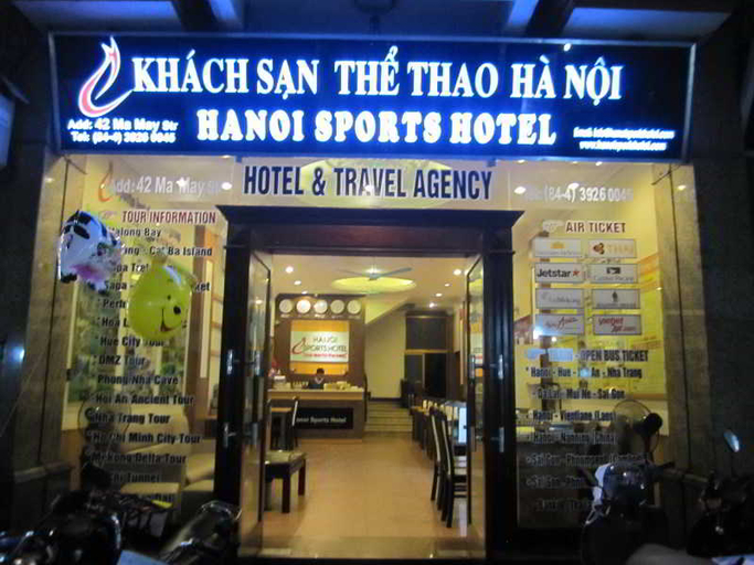 Food & Drinks 5, Hanoi Sports Hotel, Hoàn Kiếm