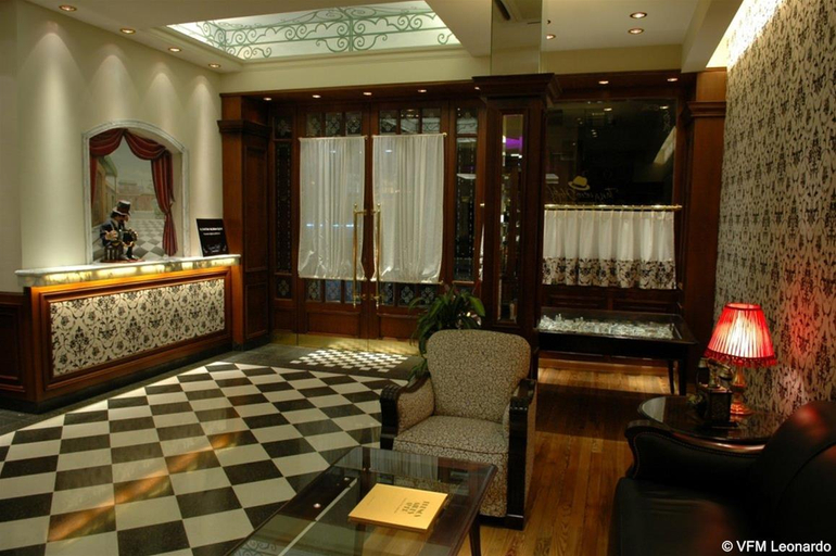 Public Area 3, Tanguero Hotel Boutique Antique, Distrito Federal
