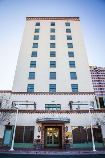 Hotel Andaluz Albuquerque Curio CollectionbyHilton, Bernalillo
