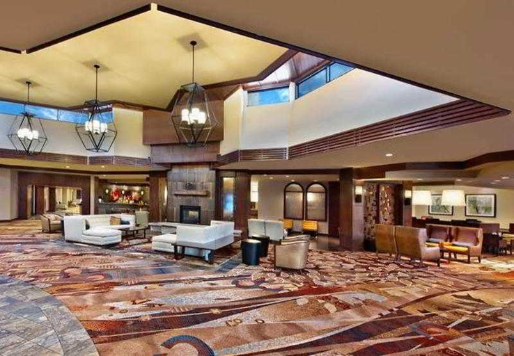Public Area 3, Fort Collins Marriott, Larimer