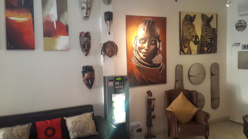 Public Area 3, Florida Park Hotel, eThekwini