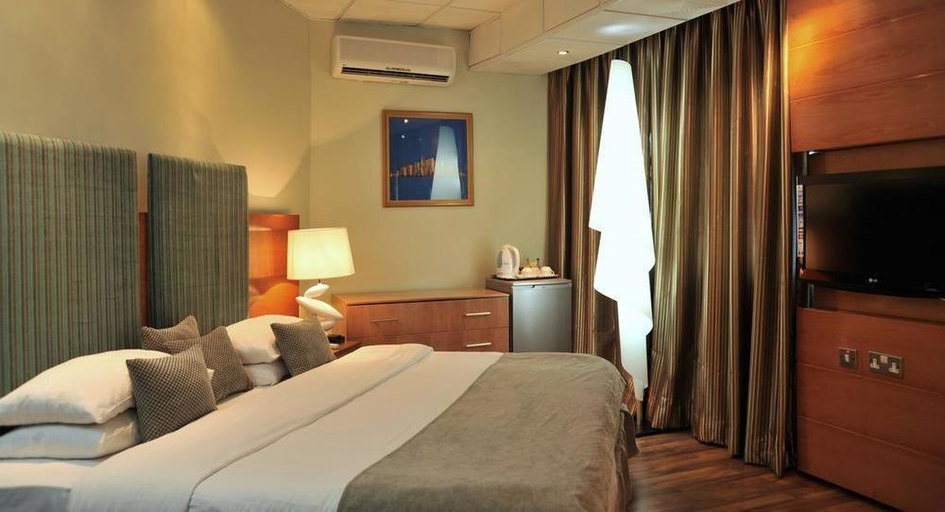 Bedroom 5, Protea Hotel by Marriott Delta, Uvwie